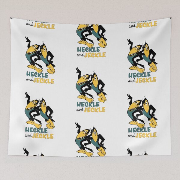 Item preview,  Heckle & Jeckle - Old Classic Cartoon designed and sold by CalroStudiio.
