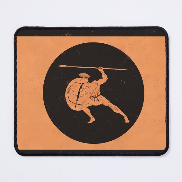 Item preview, Greek Hoplite designed and sold by JoshBeck.