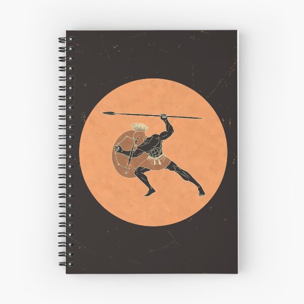 Item preview, Greek Hoplite designed and sold by JoshBeck.