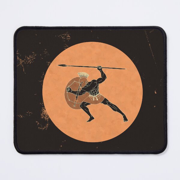 Item preview, Greek Hoplite designed and sold by JoshBeck.