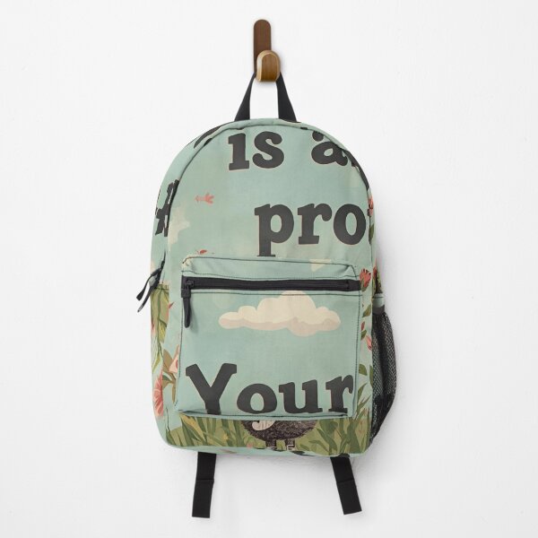 Item preview, Your Future is Already Proud of You. designed and sold by Hirasol's Digital Arts.