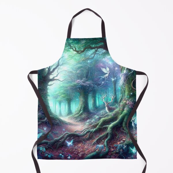 Item preview, Dreamy Forest Fairies designed and sold by Sharon Schwalbe.