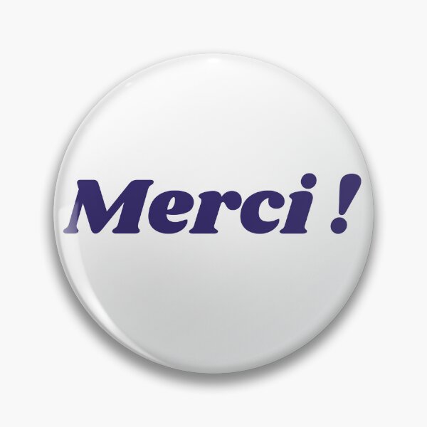Item preview, Merci designed and sold by HubertLovGifts.