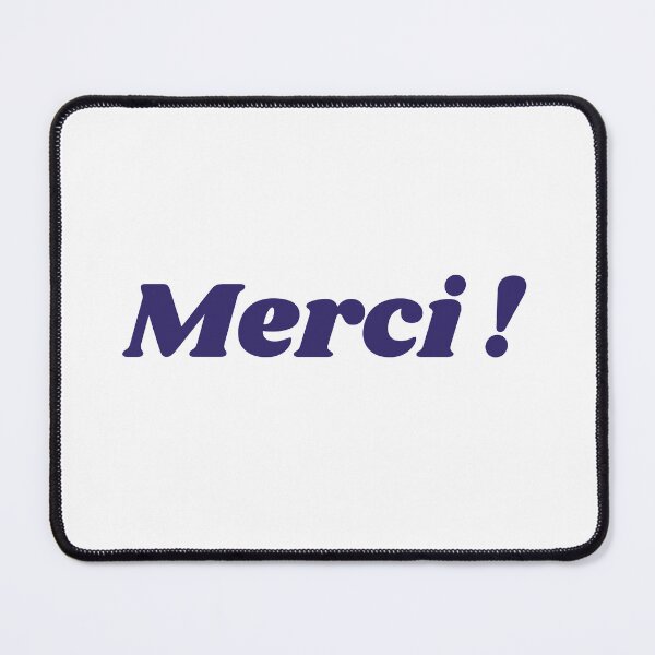 Item preview, Merci designed and sold by HubertLovGifts.