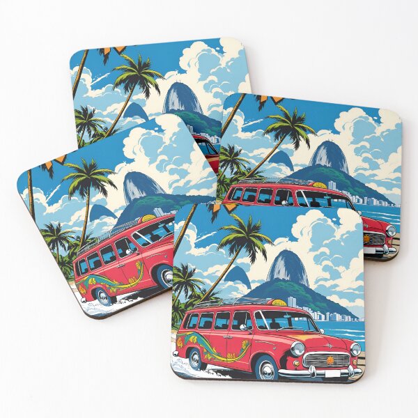Item preview, ADVENTURE IN RIOS DE JANEIRO #3 designed and sold by UrbanTRIP.