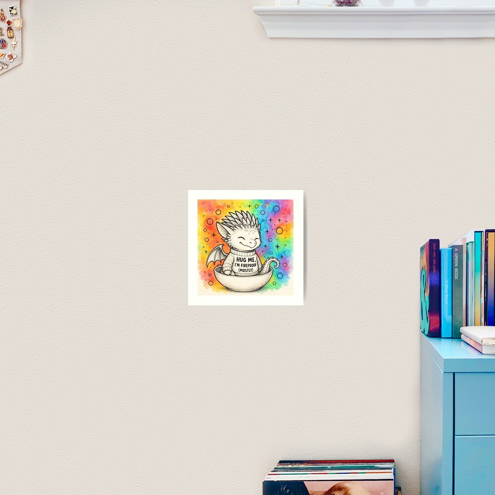 Item preview, Art Print designed and sold by Lissa-Rae.