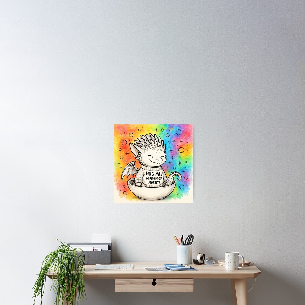 Item preview, Poster designed and sold by Lissa-Rae.