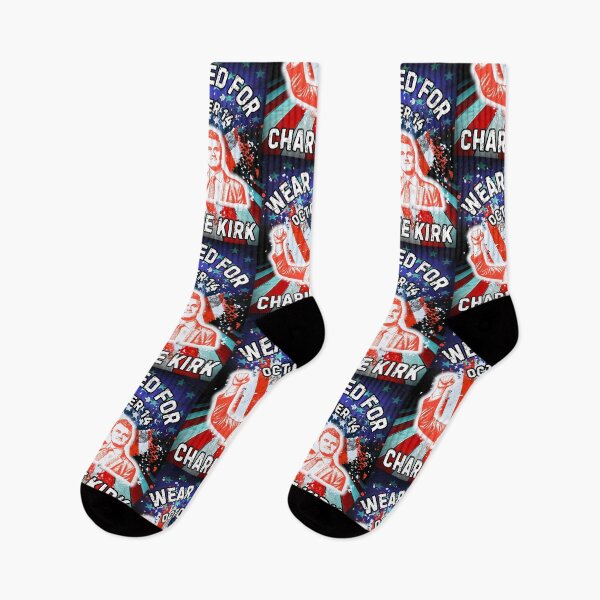 Item preview, Wear Red For Charlie Kirk  designed and sold by WoodburyLake.
