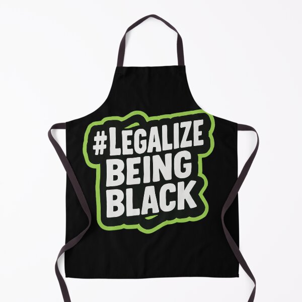 Item preview, #Legalize Being Black Racial Justice and Equality designed and sold by Owcomm.