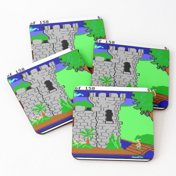 Item preview, Kings Quest designed and sold by Borlos.