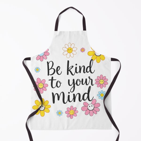 Item preview, be kind to your mind designed and sold by Spirit of Siam.