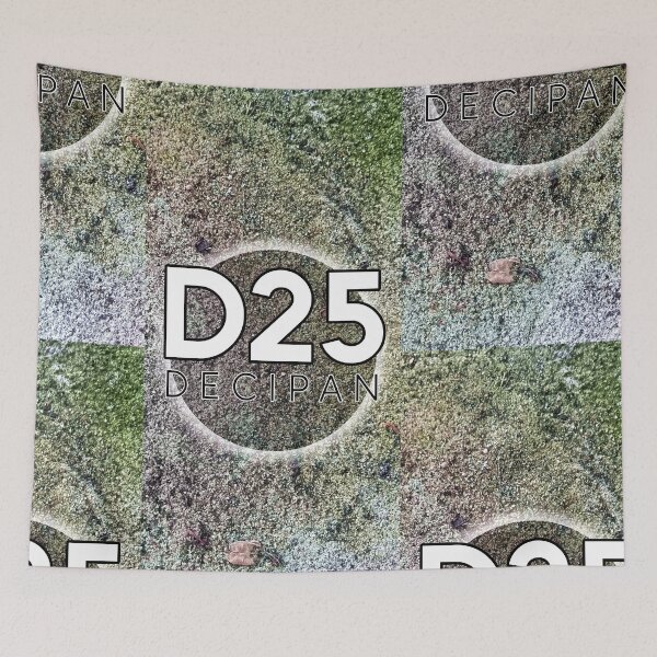 Item preview, Cement phone with logo designed and sold by Decipan.