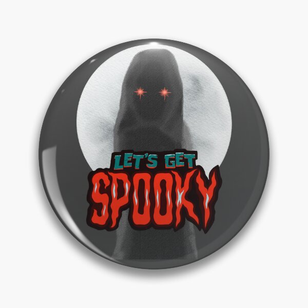 Artikelvorschau, Let's get spooky entworfen und verkauft von MotleyMethod.
