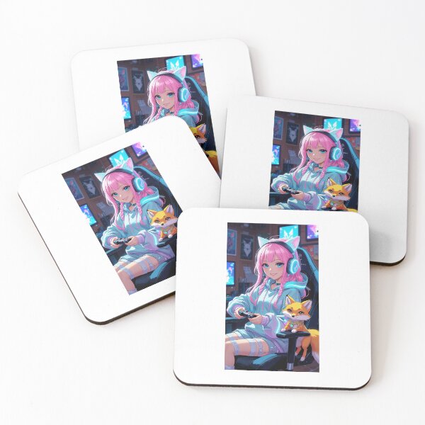 Item preview, ✨ Dive into a pastel and futuristic world entirely created with Leonardo AI ! designed and sold by dlnoname.