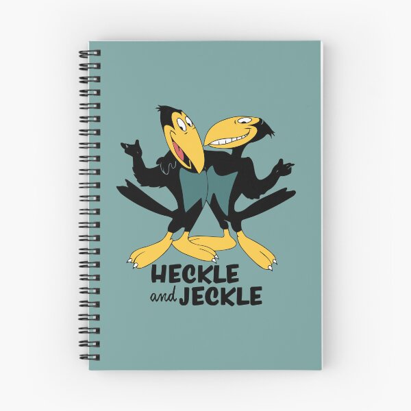 Item preview, Heckle & Jeckle - Old Classic Cartoon designed and sold by CalroStudiio.