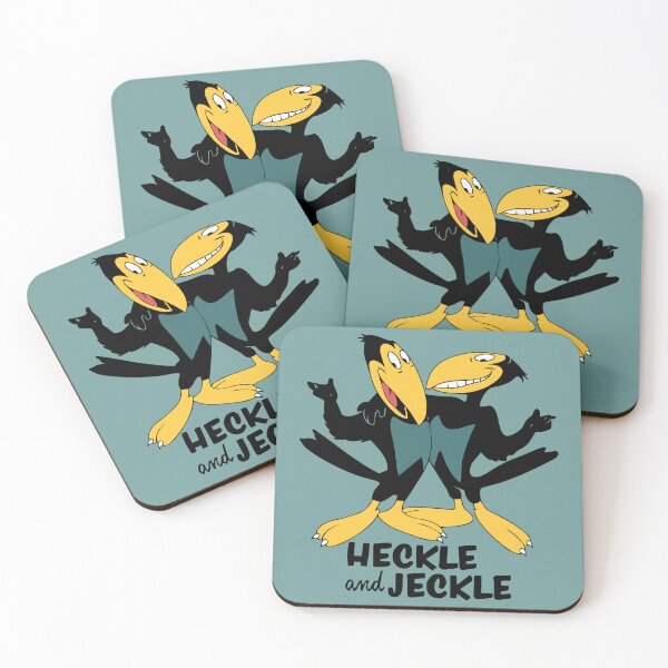 Item preview, Heckle & Jeckle - Old Classic Cartoon designed and sold by CalroStudiio.