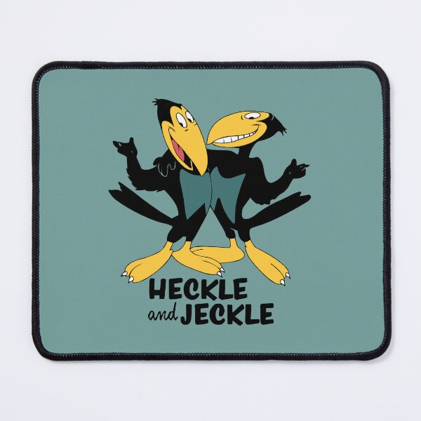 Item preview, Heckle & Jeckle - Old Classic Cartoon designed and sold by CalroStudiio.