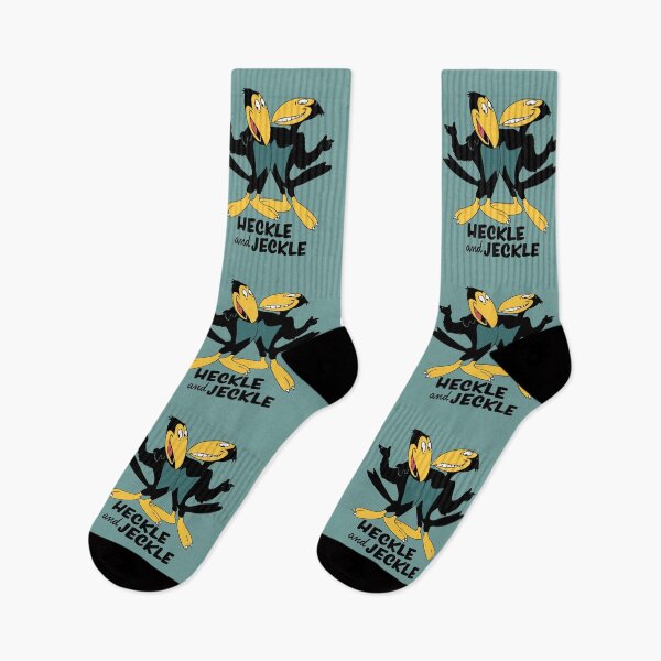 Item preview, Heckle & Jeckle - Old Classic Cartoon designed and sold by CalroStudiio.