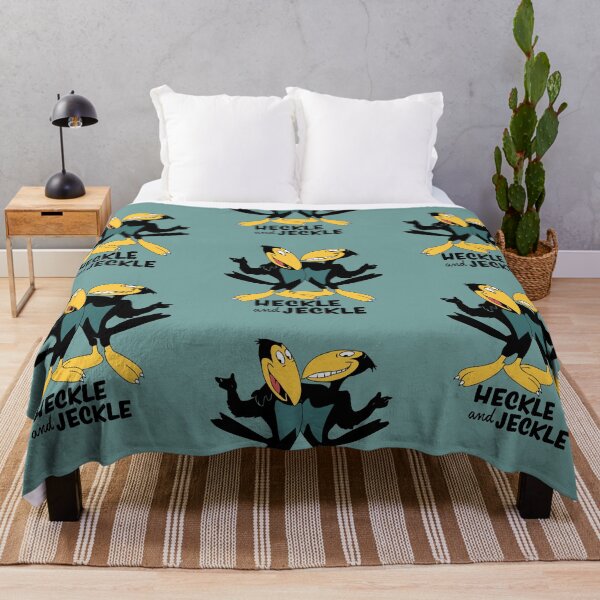 Item preview, Heckle & Jeckle - Old Classic Cartoon designed and sold by CalroStudiio.