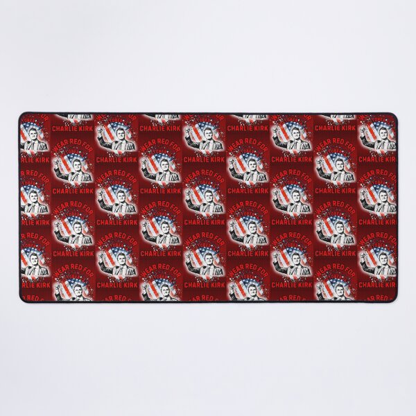 Item preview, Wear Red For Charlie Kirk designed and sold by WoodburyLake.