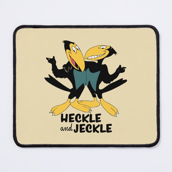 Item preview,  Heckle & Jeckle - Old Classic Cartoon designed and sold by CalroStudiio.