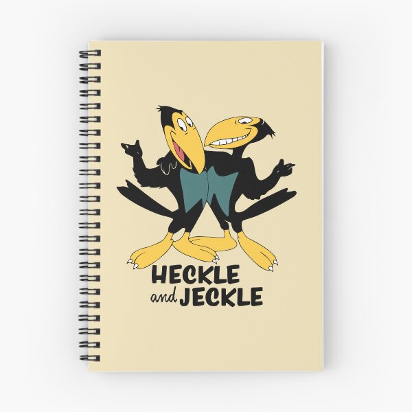 Item preview,  Heckle & Jeckle - Old Classic Cartoon designed and sold by CalroStudiio.