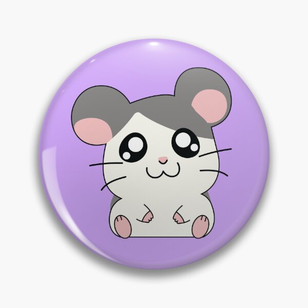 Item preview, Silver Hamster designed and sold by Fiona-Rose.