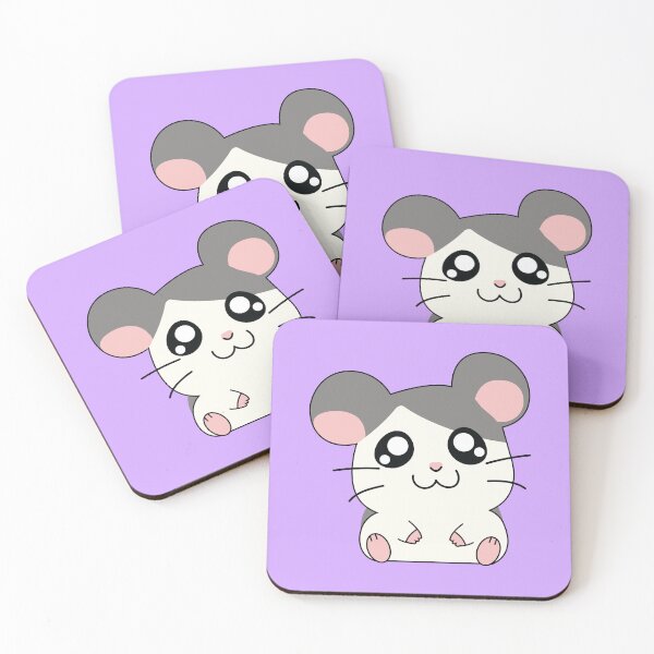 Item preview, Silver Hamster designed and sold by Fiona-Rose.