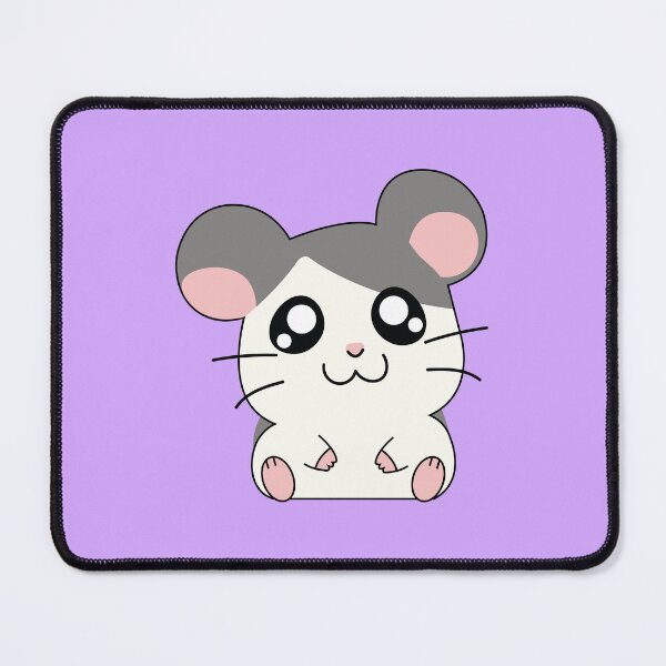 Item preview, Silver Hamster designed and sold by Fiona-Rose.