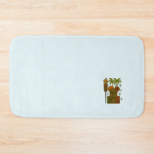 Item preview, Everything Tiki with Palm trees designed and sold by Jeffsredbubble.