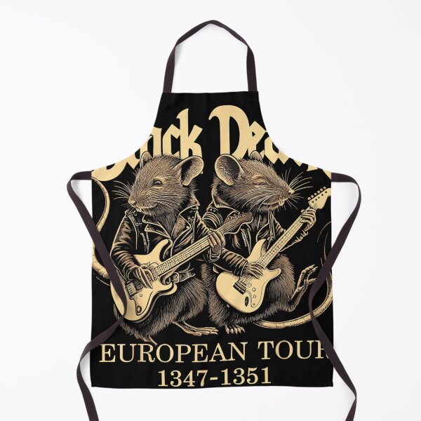 Item preview, Black Death European Tour Ren Faire Medieval History Goth designed and sold by NikolayVolkov6.