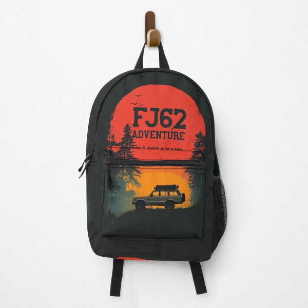 Item preview, Toyota Land Cruiser FJ62 Adventure designed and sold by blackdogshop.