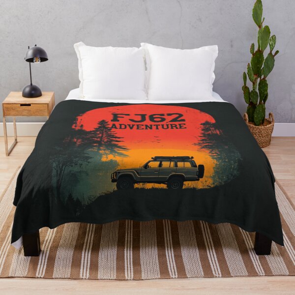 Item preview, Toyota Land Cruiser FJ62 Adventure designed and sold by blackdogshop.