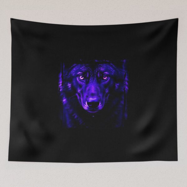 Item preview, Alpha's gaze (fo) designed and sold by XUSRedbubble.