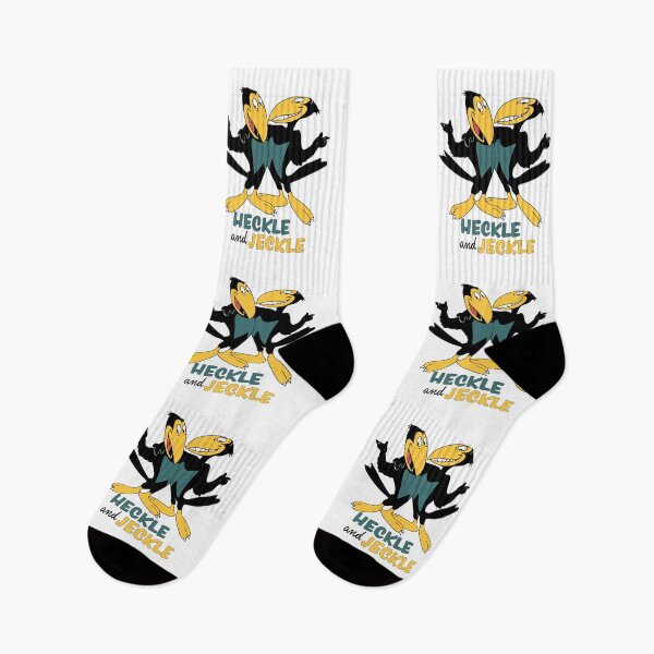 Item preview, Heckle & Jeckle - Saturday morning cartoons designed and sold by CalroStudiio.