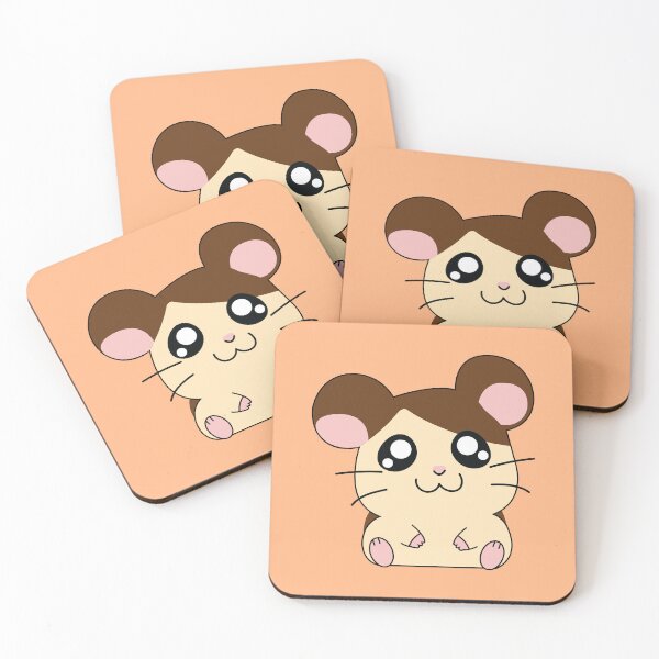 Item preview, Mocha Hamster designed and sold by Fiona-Rose.