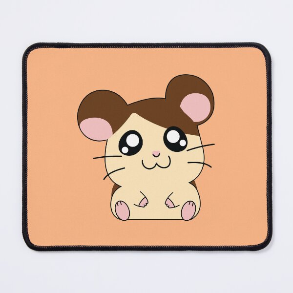 Item preview, Mocha Hamster designed and sold by Fiona-Rose.