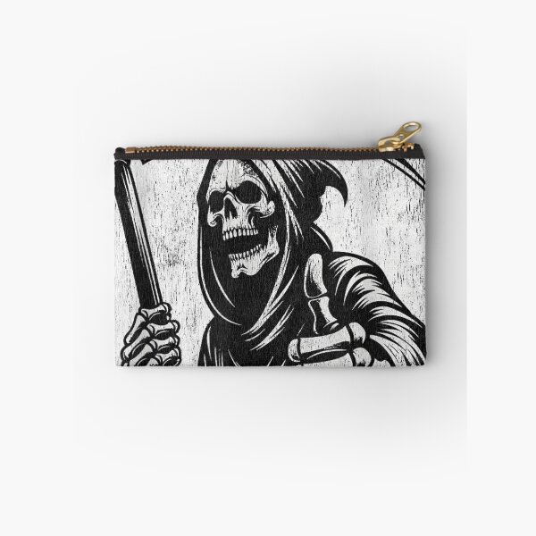 Item preview, Last Responder Grim Reaper Distressed designed and sold by NikolayVolkov6.