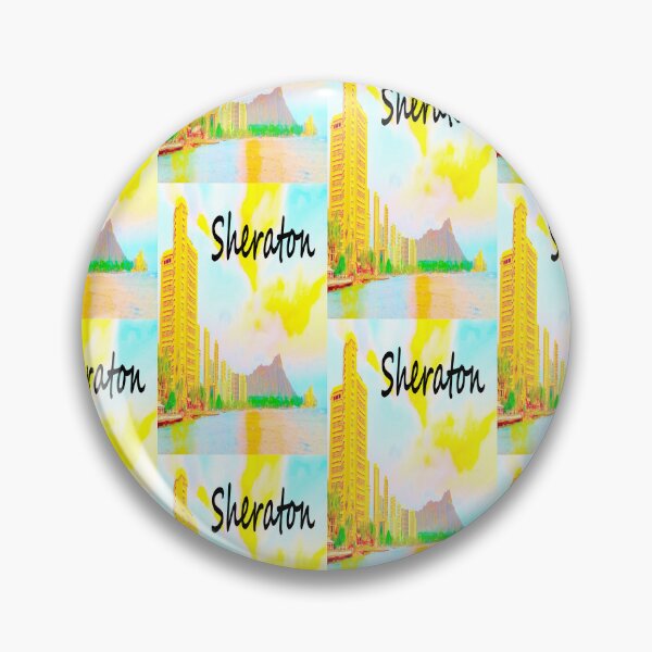 Item preview, Waikiki - Sheraton VII designed and sold by R-F-B.