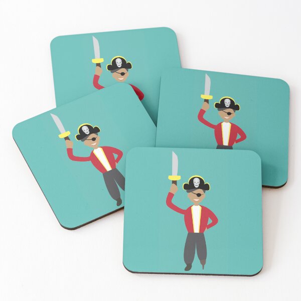 Item preview, Pirate designed and sold by ROSE ANN BANILAR.