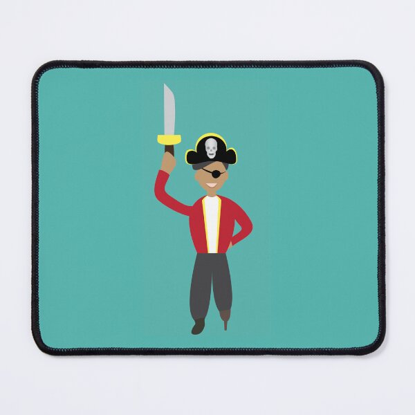Item preview, Pirate designed and sold by ROSE ANN BANILAR.