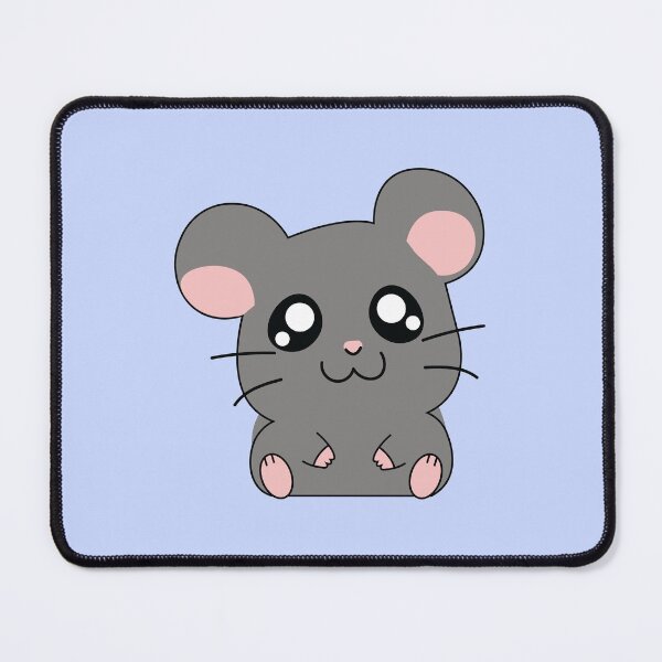 Item preview, Gray Hamster designed and sold by Fiona-Rose.