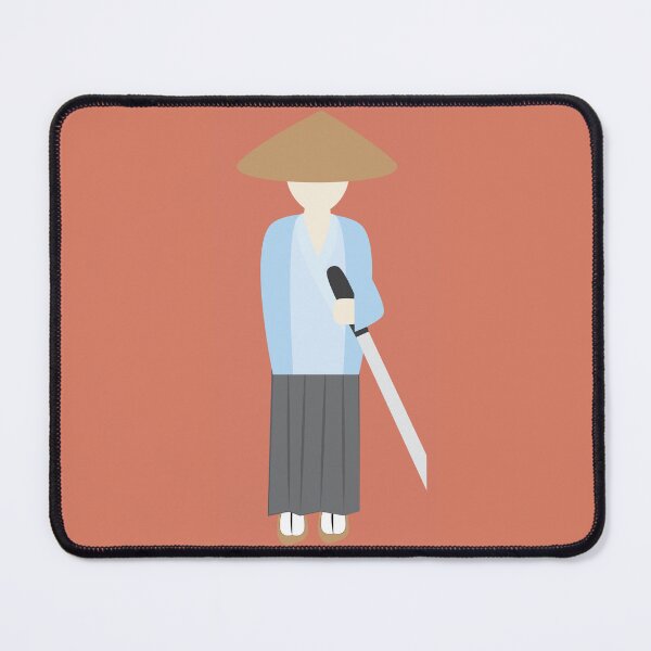 Item preview, Samurai designed and sold by ROSE ANN BANILAR.