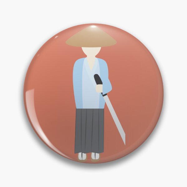 Item preview, Samurai designed and sold by ROSE ANN BANILAR.