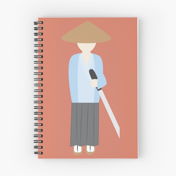 Item preview, Samurai designed and sold by ROSE ANN BANILAR.