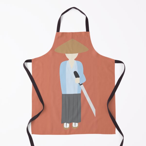 Item preview, Samurai designed and sold by ROSE ANN BANILAR.
