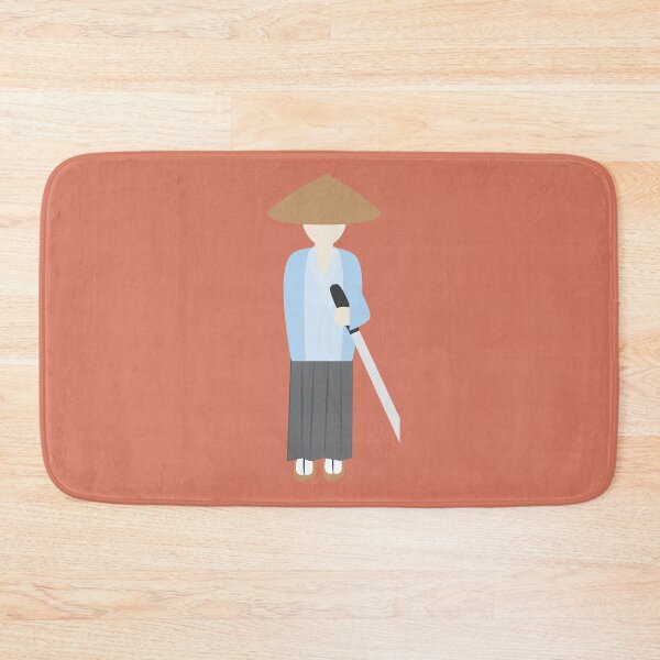 Item preview, Samurai designed and sold by ROSE ANN BANILAR.