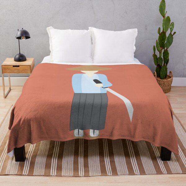 Item preview, Samurai designed and sold by ROSE ANN BANILAR.
