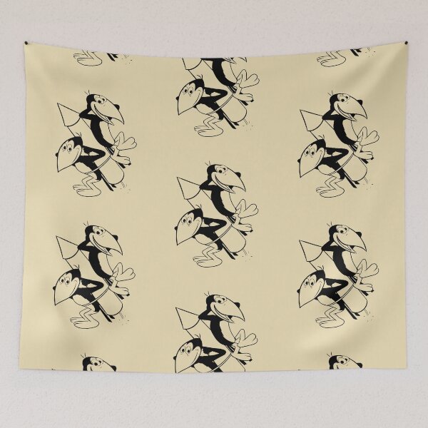 Item preview, Heckle & Jeckle - Saturday morning cartoons designed and sold by CalroStudiio.