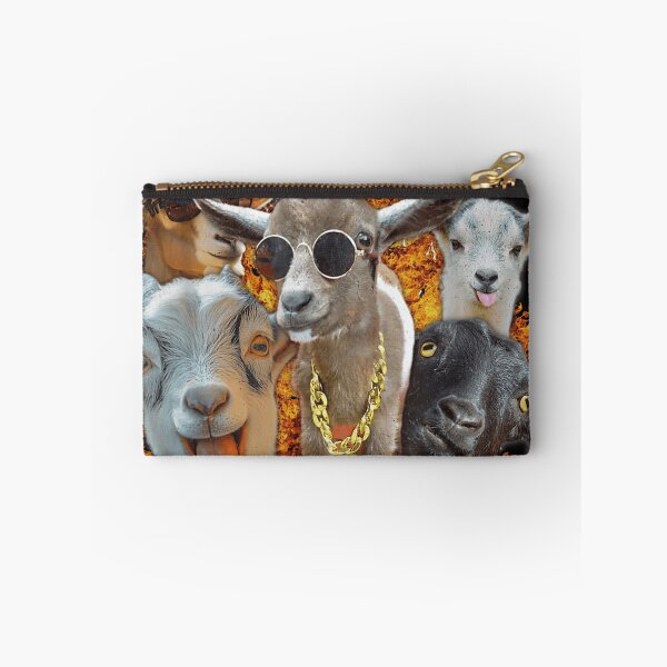 Item preview, Throat Goat Funny Offensive Adult Humor designed and sold by NikolayVolkov6.